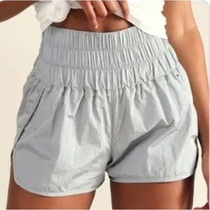 High waisted FP movement the way home shorts!